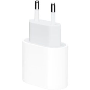 Incarcator retea APPLE MD3J4ZM/A, USB-C, 20W, alb