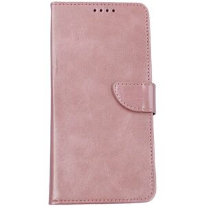 Husă carte Fancy Xiaomi Redmi A5/Poco C71 Roz