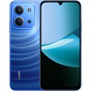 Telefon Xiaomi Redmi 15C Dual SIM 6,88" 256GB 4GB RAM 4G Moonlight Blue