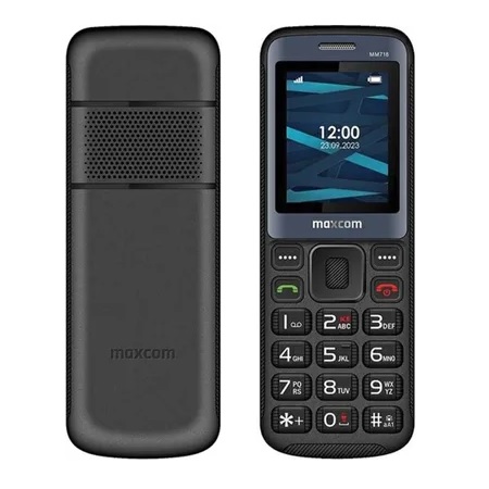 Telefon Maxcom MM718 Dual SIM 1,77" 4G Black