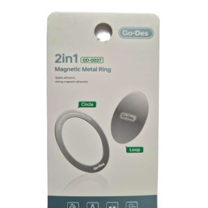 Suport Telefon Magnetic Go-Des GD-G027