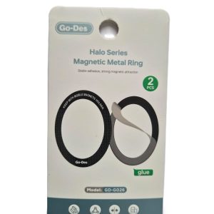 Suport Telefon Magnetic Go-Des GD-G026