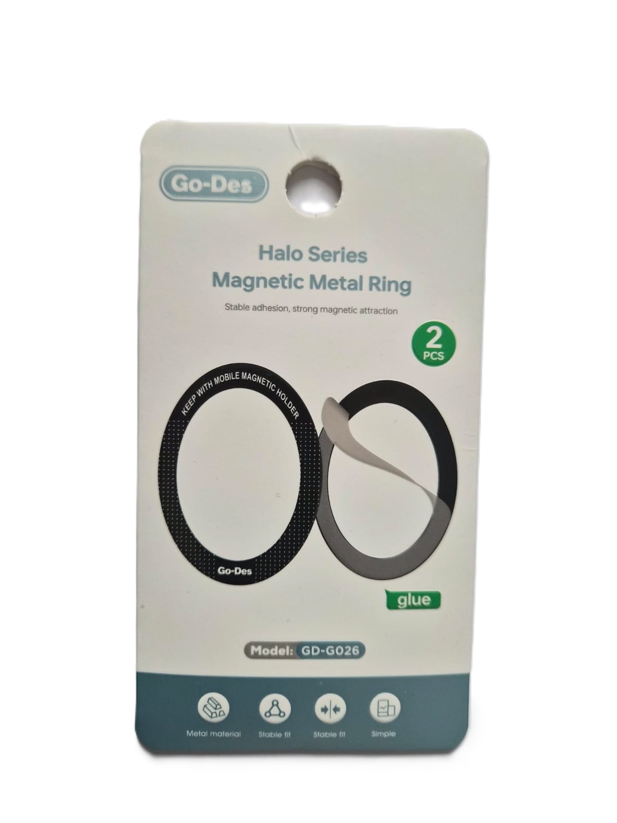 Suport Telefon Magnetic Go-Des GD-G026