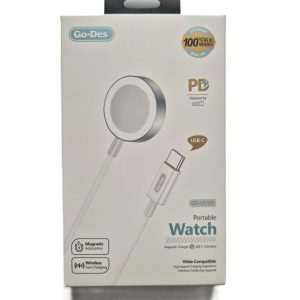 Incarcator Wireless Go-Des GD-UC591 Apple Watch