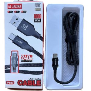 Cablu date USB-Type-C 1 Metru JP C103